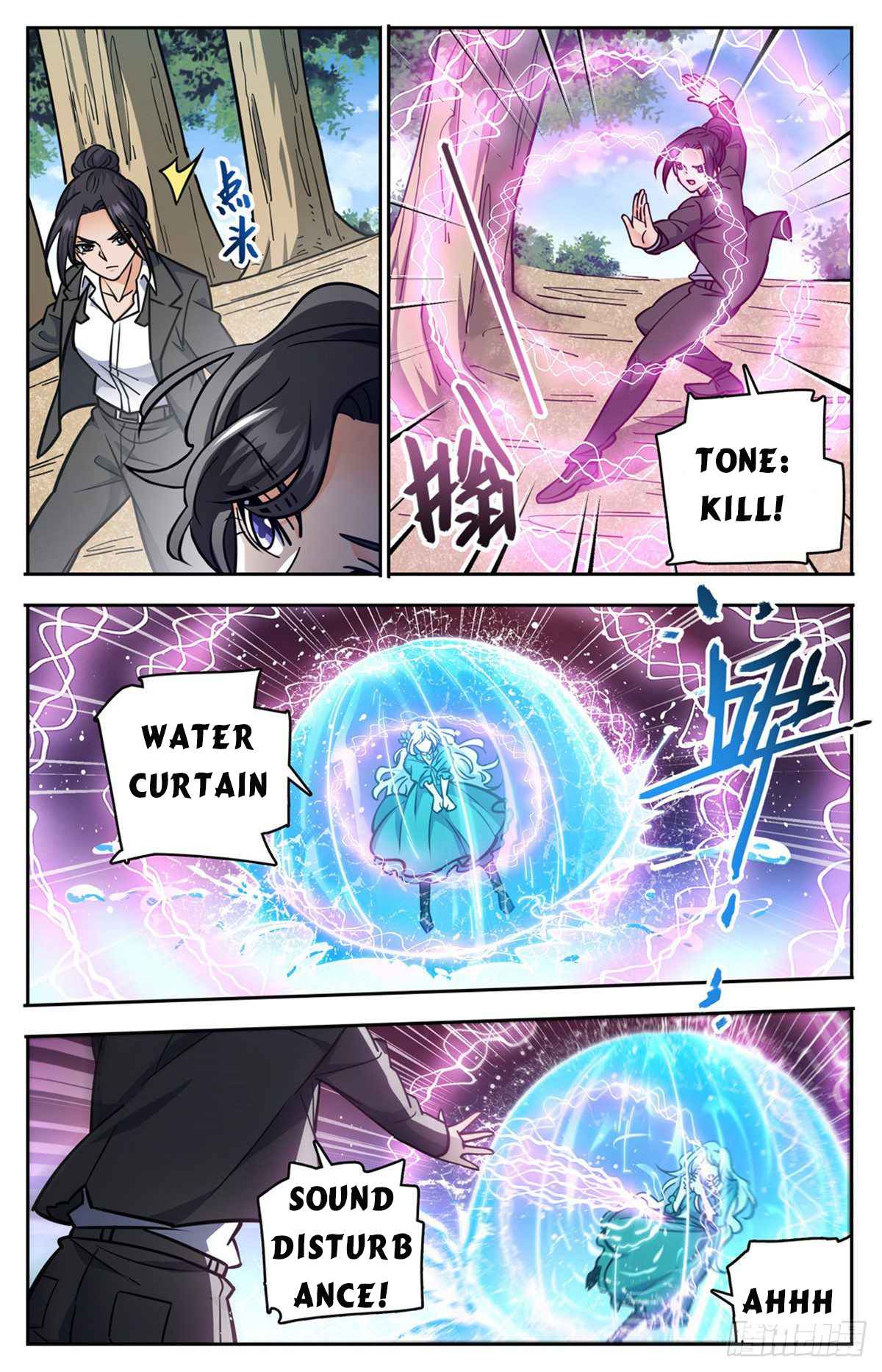 Versatile Mage Chapter 730 11